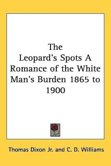 The Leopard's Spots