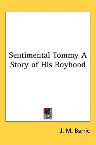 Sentimental Tommy