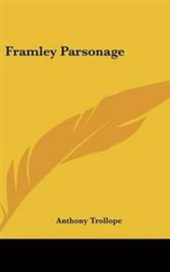 Framley Parsonage
