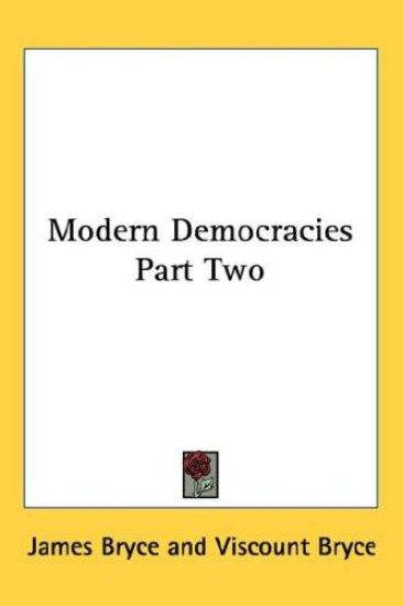 Modern Democracies