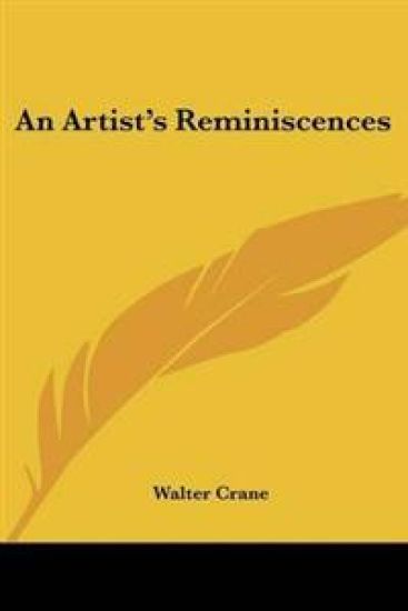 An Artist's Reminiscences