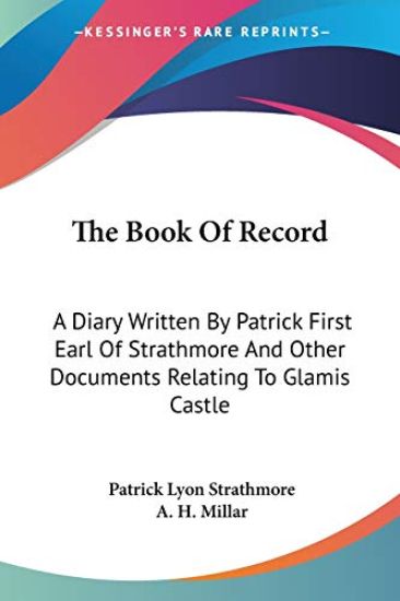 The Book of Record