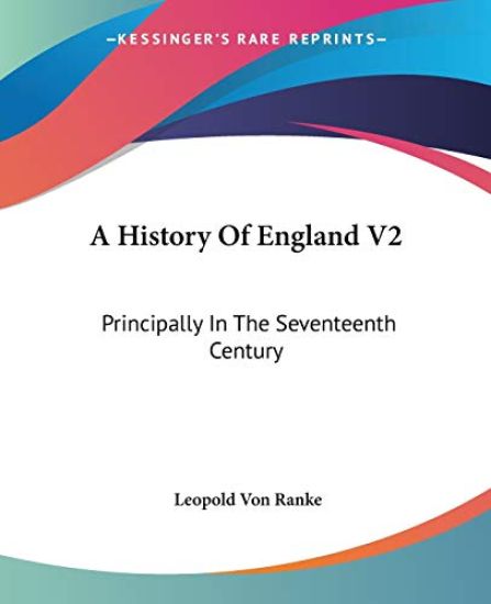 A History of England
