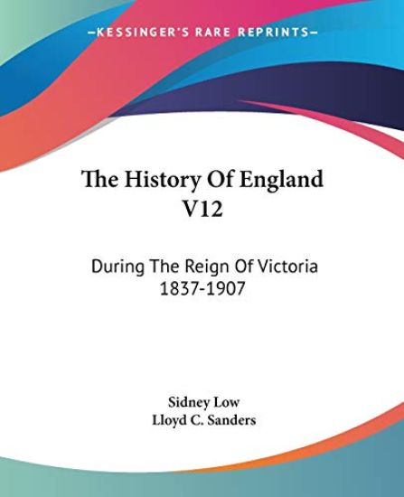 The History of England