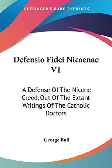 Defensio Fidei Nicaenae