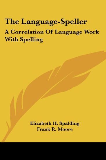 The Language-speller