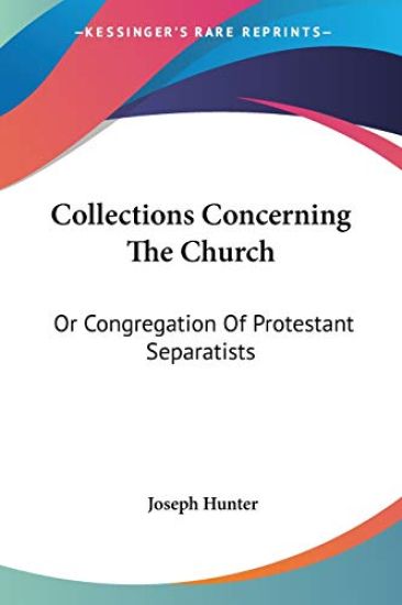 Collections Concerning the Church