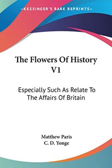 The Flowers of History
