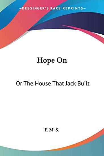 Hope on