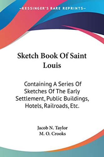 Sketch Book of Saint Louis