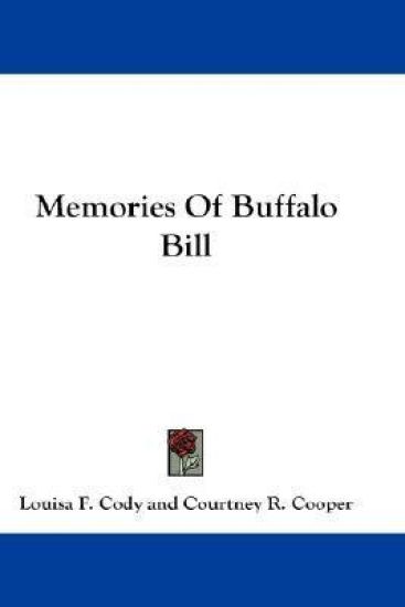 Memories of Buffalo Bill