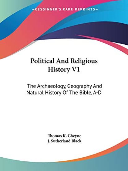 Political and Religious History