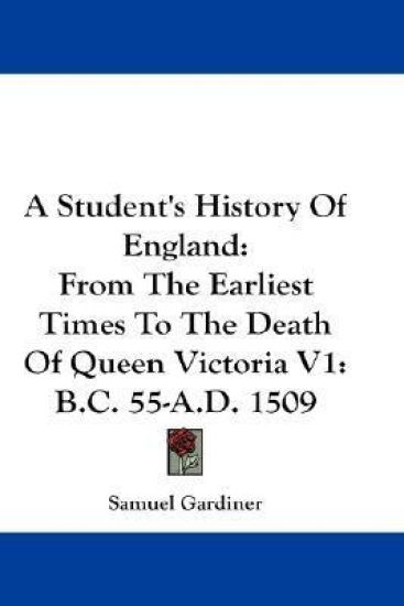 A Student's History of England