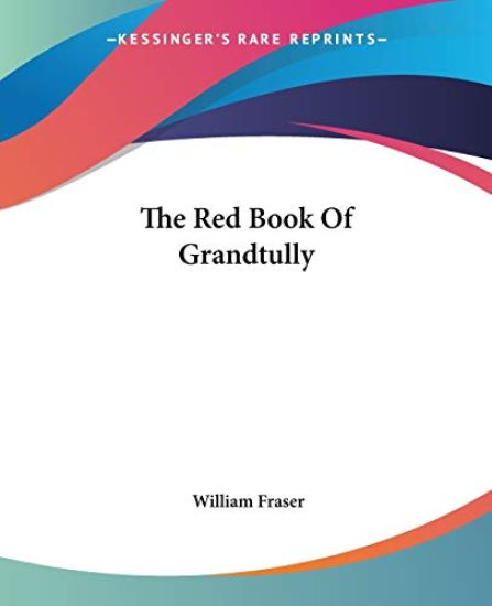 The Red Book of Grandtully