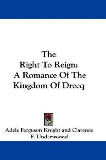 The Right to Reign