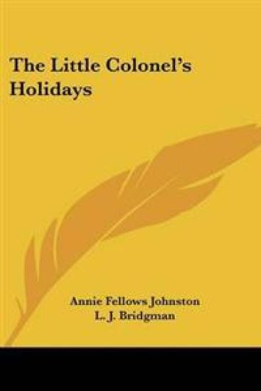 Little Colonel's Holidays