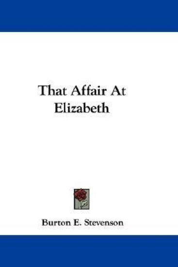 That Affair at Elizabeth