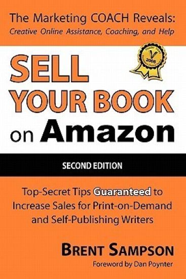 Sell Your Book on Amazon