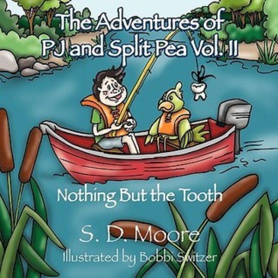 The Adventures of PJ and Split Pea Vol. II