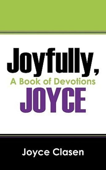 Joyfully, Joyce