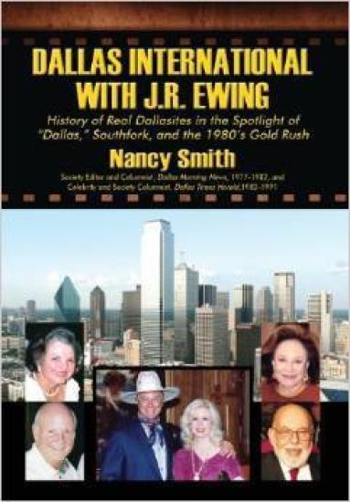 Dallas International with J.R. Ewing