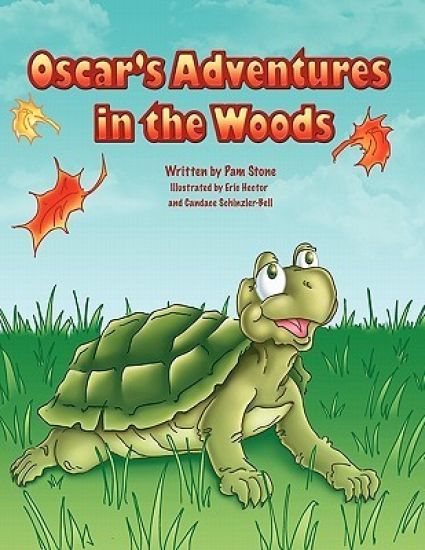 Oscar's Adventures in the Woods