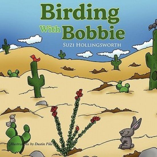Birding with Bobbie