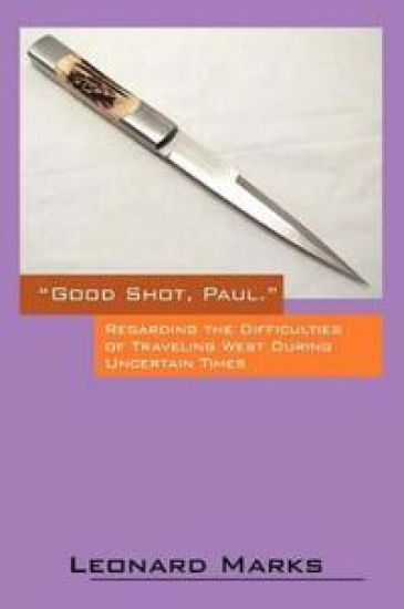 Good Shot, Paul.