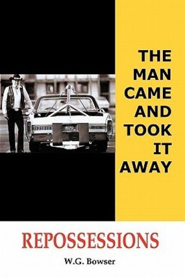 The Man Came and Took It Away