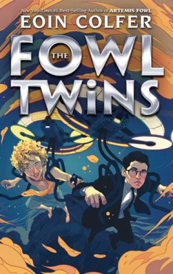 The Fowl Twins