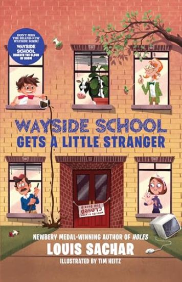 Wayside School Gets a Little Stranger