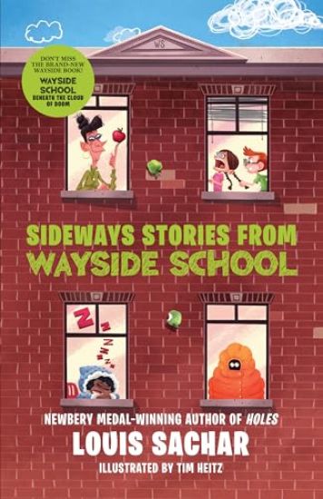 Sideways Stories from Wayside School