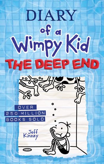 Kansikuva: The Deep End