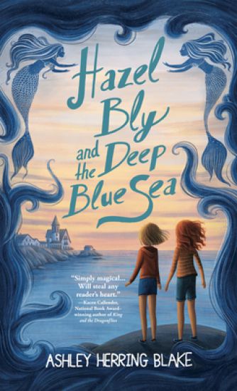 Hazel Bly and the Deep Blue Sea
