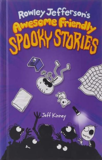 Rowley Jefferson's Awesome Friendly Spooky Stories