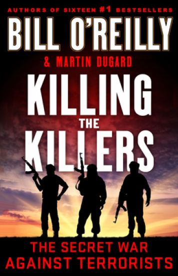 Killing the Killers: The Secret War Against Terrorists