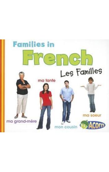 Families in French: Les Familles