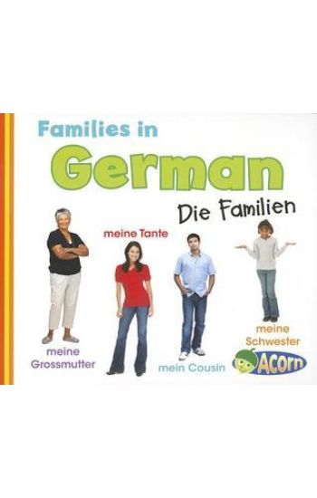 Families in German: Die Familien