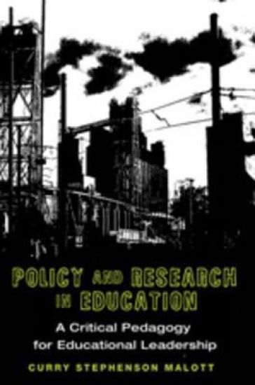 Policy and Research in Education