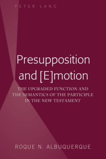 Presupposition and [E]motion