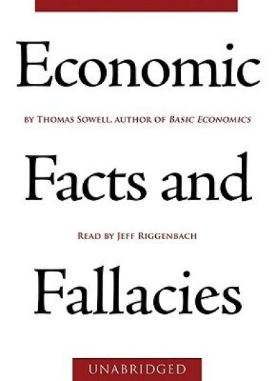 Economic Facts and Fallacies
