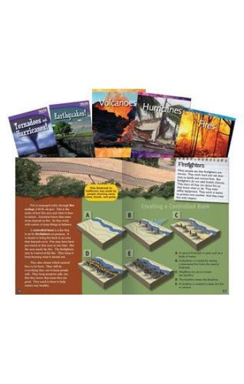 Natural Disasters Set: Grades 1-2