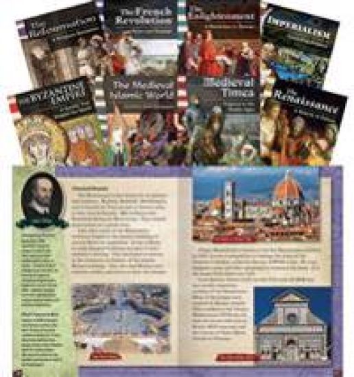 World History Eras and Events