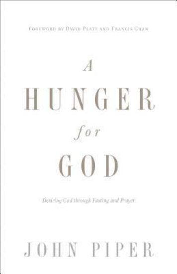 A Hunger for God