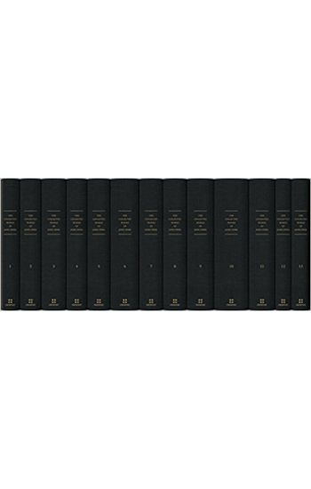 The Collected Works of John Piper (13 Volume Set Plus Index)