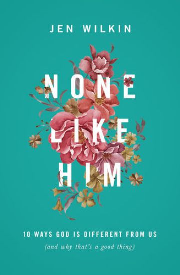 Kansikuva: None Like Him