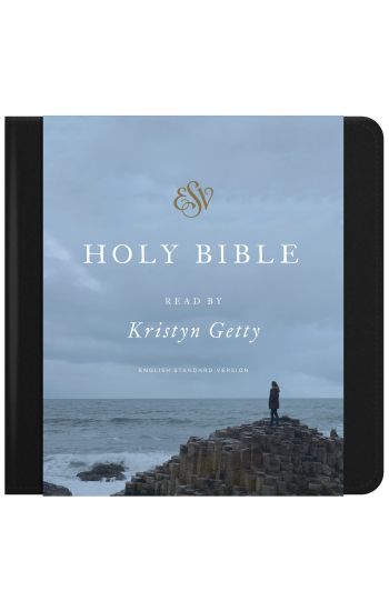 ESV Audio Bible, Read by Kristyn Getty