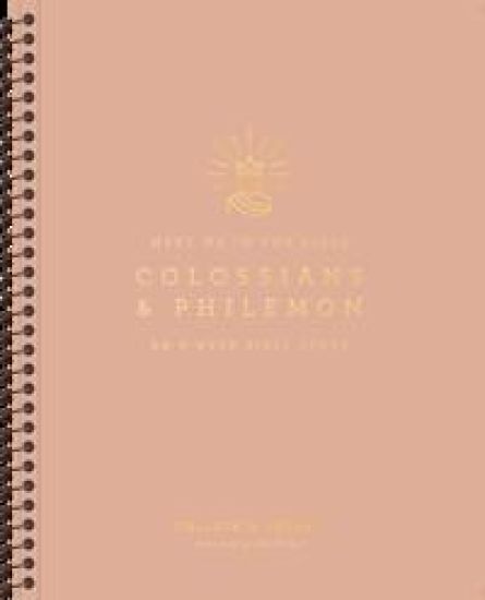 Colossians and Philemon