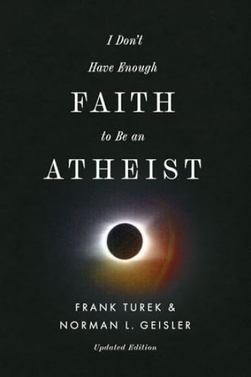 I Don't Have Enough Faith to Be an Atheist