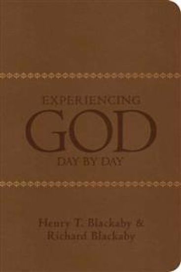Experiencing God Day by Day